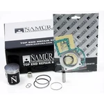 Namura Top End Piston Rebuild Kit 87.97MM +.01 Ob Husqvarna FC350 14-15 New. Price: $186.51.