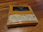 Harley-davidson Nos? Genuine Piston Ring Set 005 Part 22356 38 New. Price: $25.00.
