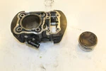 2005 Honda Shadow Spirit VT750 Front Engine Piston Cylinders Block Jug 12110-MBA Used. Price: $26.99.