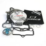 Wiseco Std Piston, Gasket Set For Suzuki RMZ250, 2007-2009 PK1670, 13.4:1 New. Price: $276.99.