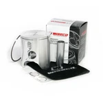 Wiseco Piston Kit (single Ring) - Standard Bore 66.40MM 768M06640 New. Price: $199.99.