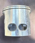 Nos Genuine Yamaha 3RD O/s Piston 500-11637-02-00 DT400 DT250 75-76 85.75 New. Price: $50.00.