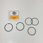 Harley Davidson 1954-1980 Sportster Piston Ring Set Cylinder 22355-72A Nos Oem New. Price: $37.57.