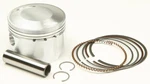 Wiseco Piston Kit 0.50MM Oversize 74.50MM 4629M07450 New. Price: $200.40.