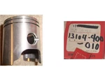 **nos Honda CR125M Piston .75 Over 1976 77 78 13104-400-010 Elsinore New. Price: $55.00.
