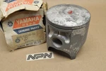 Nos Yamaha 1975 MX250 Piston .25 Oversize 509-11635-01 New. Price: $16.49.