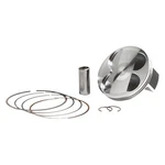 Vertex Big Bore Forged Piston Kit Kawasaki Kx 250 (17) 24237B New. Price: $260.96.