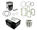 Namura Top End Repair Kit Standard Bore 66.95MM NX-30025-BK4 New. Price: $103.66.