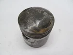 1966 - 1969 Honda 90 Crankshaft Piston 50.5MM Used. Price: $23.96.