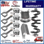 N20 N26 2.0L Engine Crankshaft +con Rods+piston+bearings Kit For Bmw X3 X4 320I New. Price: $316.99.