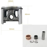 Cdh 85CC Piston & Needle Bearing Set 52MM Stroke YD85 Bicycle Engine Kit New. Price: $36.89.
