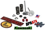 04-16 KX250F Kibblewhite Intake Valves Springs Red Seals Kit Oem Replacement New. Price: $165.94.