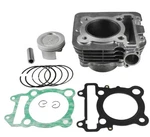 Big Bore Barrel+piston+gasket Yamaha XT250 08-18, YBR250 07-11, YS250 2016 New. Price: $267.24.