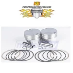 Kb Cast Piston Set For 1986-1994 Harley Davidson Fxr Super Glide Ii Ml New. Price: $341.18.