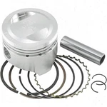 Wiseco '68-73 Honda CB/CL350 10.5:1 Cr 40060M06550 New. Price: $221.99.
