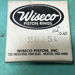 Vintage Wiseco Piston 2815L Yamaha Yz 250 1974-1975 New. Price: $24.95.