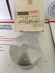 Nos Yamaha Oem Piston 60.50MM EX340 8A6-11636-01 New. Price: $66.79.
