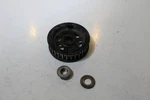 2007 Yamaha Star XVS1300 Front Sprocket Pulley Gear 99009-52500-00 Used. Price: $34.99.