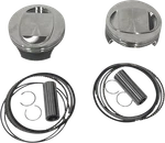 Revolution Performance, Llc Piston Kit - Domed 117" Monster Big Bore New. Price: $529.95.