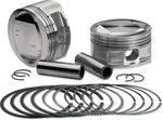 & Cycle Forged Piston Kit 106CI. Stroker - Standard Bore 3 7/8IN. .005 New. Price: $546.95.