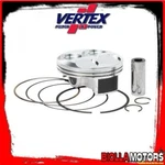 23647B Piston Vertex 76,96MM 4T Hc Kawasaki KX250F-KXE250F Compr 14,2:1 2013- New. Price: $207.70.