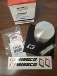 Wiseco 466M06600 Forged Std Piston 1981 1982 1983 Honda CR250R 66MM 466PS 246CC New. Price: $179.99.