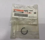 Qty 3 00-24 Yamaha Piston Wrist Pin Circlip Waverunner RX1 90468-12069 New. Price: $24.99.