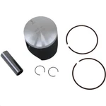 Wossner Piston Kit - 67.94MM Motorcycle Atv/utv Street Bike Dirt Snowmobile New. Price: $136.80.