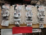 Wiseco Ac/hon B 4V Dome +8.25 Strut 8500XX Piston Shelf Stock Kit - WISK594M85AP New. Price: $450.00.