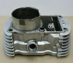 1998-03 Honda Shadow Rear Engine Cylinder Jug W/ Piston, Nice Used. Price: $75.00.