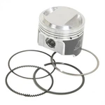 13.5:1 2658XA Piston 4854M06750 For Yamaha 01-5 Yzf R6 4V Domed New. Price: $219.95.