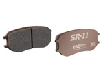 Ebc Racing Alcon TA6/CAR89/CAR11 Caliper SR-11 Sintered Race Brake Pads New. Price: $317.35.