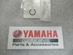 Qty Genuine Yamaha Marine Circle Clip 93450-11120 Oem New Factory Boat Parts. Price: $24.99.