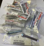 Yamaha Oem Head Bolt W/ Hole X9 MOTO-4 Tri-moto Raptor Big Bear + 90103-08026-00 New. Price: $39.99.
