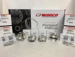 Wiseco CK236 13:1 Forged Piston Kit Suzuki 2008 - 2012 GSXR600 67MM Std Bore New. Price: $700.19.