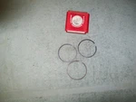 Of Honda Part # 13010-878-000 Piston Ring Set Oem Open. Price: $9.98.