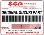 Qty 50 2003-2022 Suzuki DR-Z125L Oem Piston Pin Circlip 09381-14001 New. Price: $24.99.