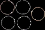 Wiseco 4-STROKE Steel Single Piston Ring Set 83MM For Yamaha YZ250F 01-11 New. Price: $54.23.