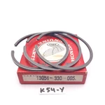 Honda CB125 CL125 TL125 SL125 XL125 Piston Ring Os 1.00 13051-330-005 New #1. Price: $17.50.