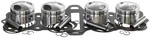Wiseco (R1052 78.0MM 12:1 Compression Ratio 4-STROKE Motorcycle Top End... New. Price: $871.62.
