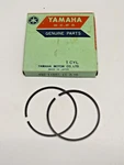 Nos Yamaha 492-11601-11-00 Piston Ring Set .25MM YZ80 New. Price: $79.45.