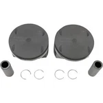 Drag Specialties 0911-0049 Standard Piston Kit For 17-22 107" M8 New. Price: $180.15.