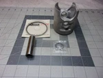 Yamaha 24Y-11630-00-00 Piston Kit Std 39X-11630-00-00 '84 YZ250L New. Price: $79.99.