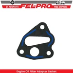 For 2005-2008 Chrysler Pacifica 3.8L V6 Engine Oil Filter Adapter Gasket Fel-pro New. Price: $18.40.