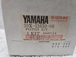 1983 1984 Yamaha Yz 250 Std Piston Kit New. Price: $119.99.