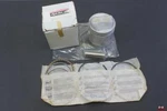 Harley Davidson 22257-73TA Piston And Ring .050 New. Price: $39.95.
