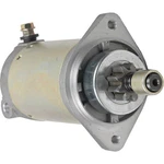 Starter For Yamaha Phazer Ii PZ480ST PZ480E VT480TR 1990-1994; 410-52216 New. Price: $112.22.