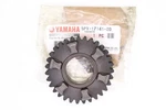 Genuine Yamaha 4TH Pinion Gear Part Number 5PX-17141-20-00 New. Price: $28.99.