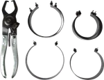 Jims 1236 Piston Ring Compressor Set Tool Maintenance And Repairs New. Price: $201.95.