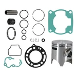 Complete Piston Kit For Kawasaki KX85 2001-13 48.5MM 130081200 W/ring Gasket New. Price: $33.69.